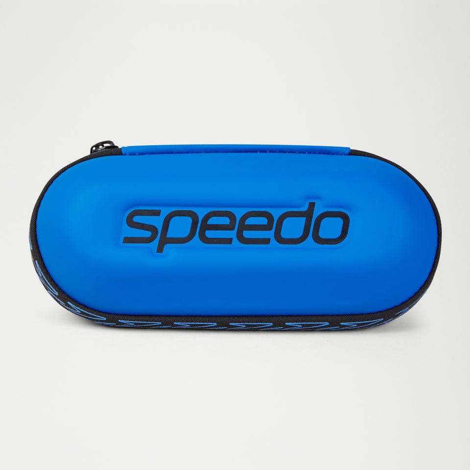 Unisex Goggles Storage Case Blue