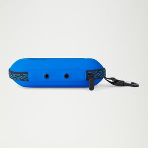 Unisex Goggles Storage Case Blue