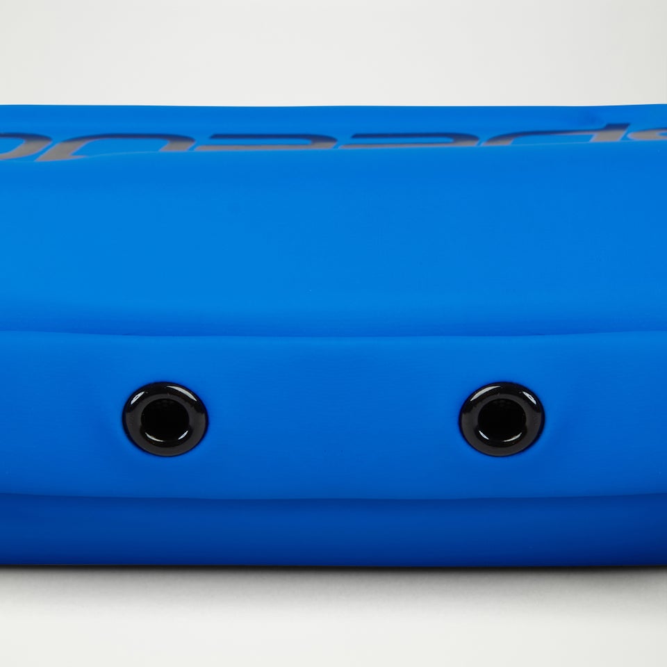 Unisex Brillenetui für Schwimmbrille Blau