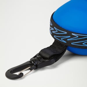 Unisex Goggles Storage Case Blue