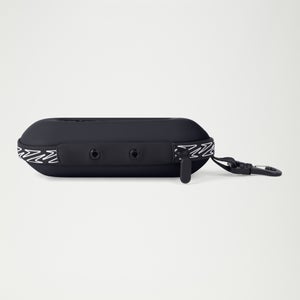 Unisex Brillenetui für Schwimmbrille Schwarz