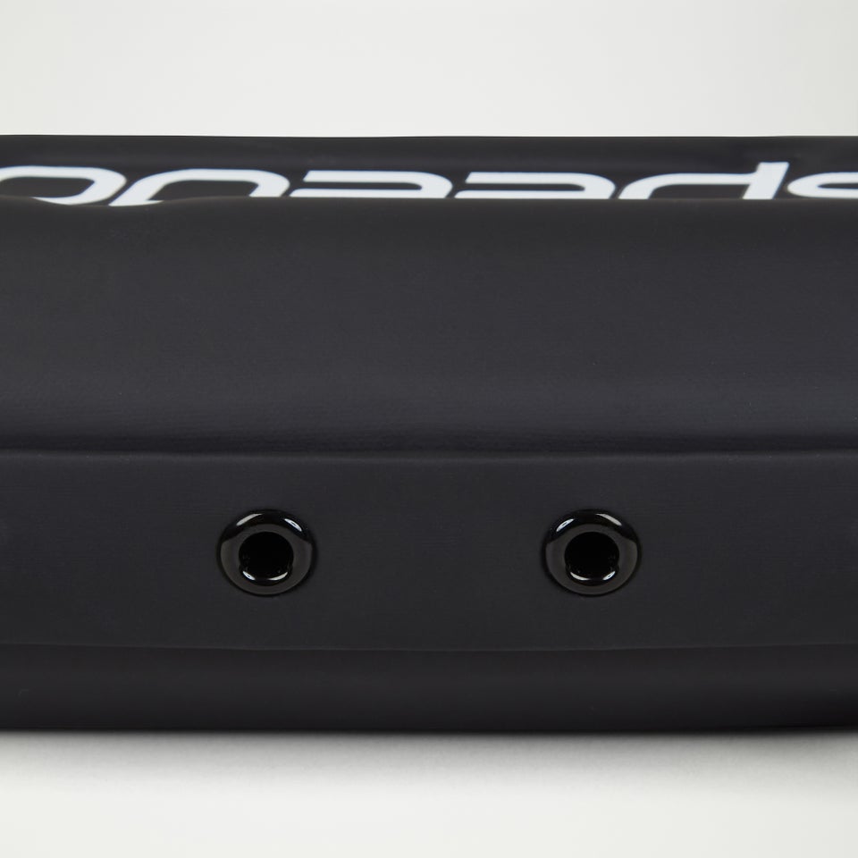 Unisex Brillenetui für Schwimmbrille Schwarz