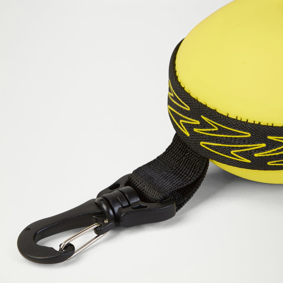 Unisex Goggles Storage Case Safety Yellow