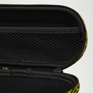 Unisex Goggles Storage Case Safety Yellow
