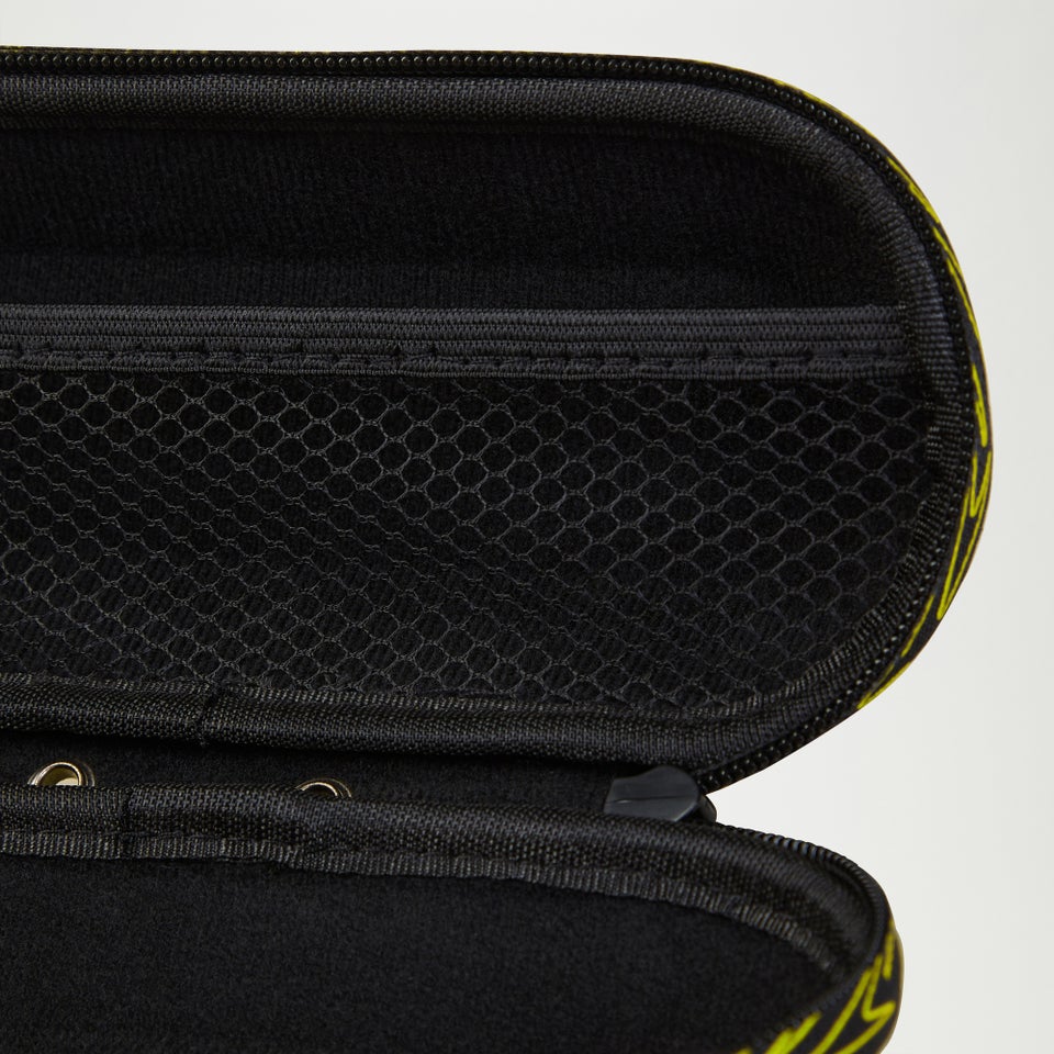 Unisex Goggles Storage Case Safety Yellow