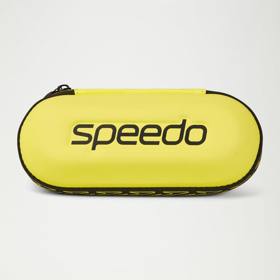 Unisex Goggles Storage Case Safety Yellow