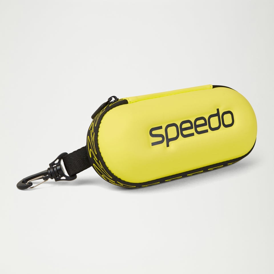 Unisex Goggles Storage Case Safety Yellow