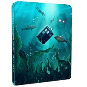 Doctor Who The Underwater Menace