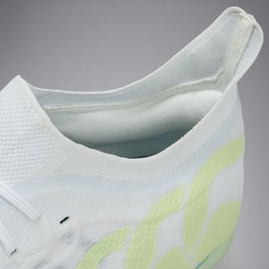 Adult Unisex Speed Infinite Elite Firm Ground Boots White/Yellow