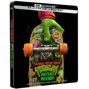 Teenage Mutant Ninja Turtles: Mutant Mayhem Steelbook