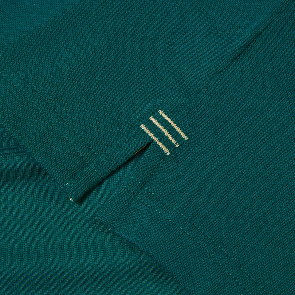 CANTERBURY IRE 150TH POLO SHIRT AM GREEN