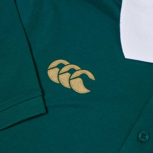 Mens Ireland 150Th Polo Shirt Green