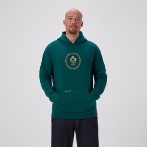 MENS IRELAND 150TH HOODIE GREEN - S