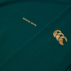 Mens Ireland 150Th Hoodie Green