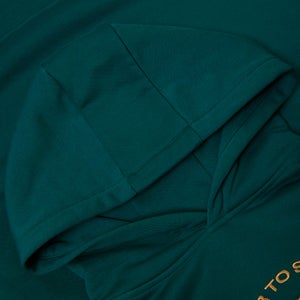 Mens Ireland 150Th Hoodie Green