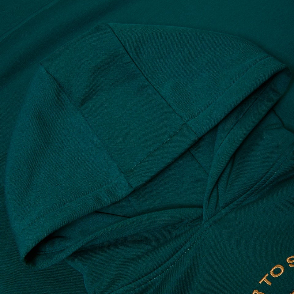 Mens Ireland 150Th Hoodie Green