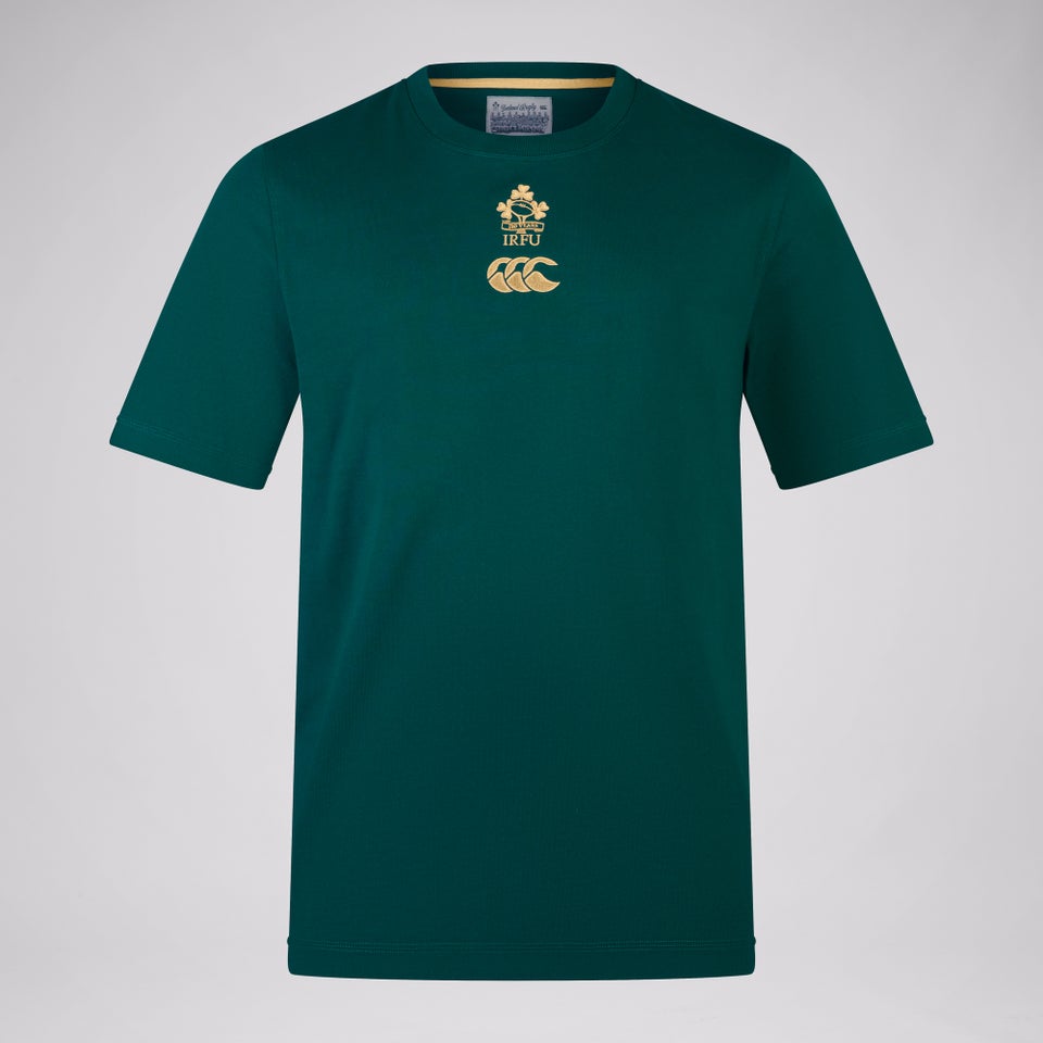 Mens Ire 150Th Oversized T-Shirt Green