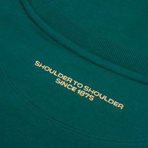 Mens Ire 150Th Oversized T-Shirt Green