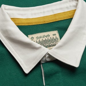 Mens Ire 150Th Home SS Classic Green