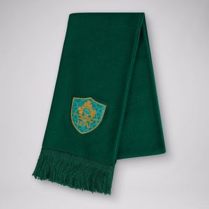 CANTERBURY IRFU 150TH SCARF AU GREEN - ONE SIZE