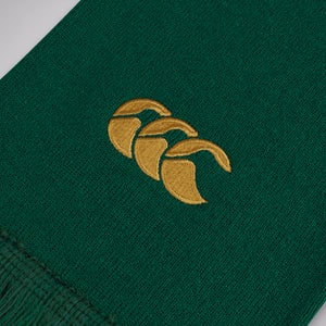 Adult Unisex Ireland 150Th Scarf Green