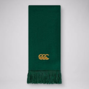 Adult Unisex Ireland 150Th Scarf Green