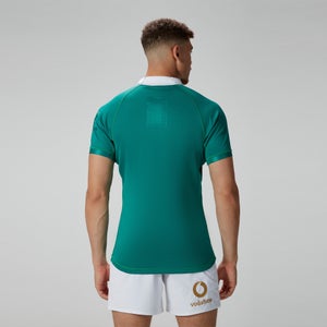 Mens Ireland 150Th Home Test Jersey Green