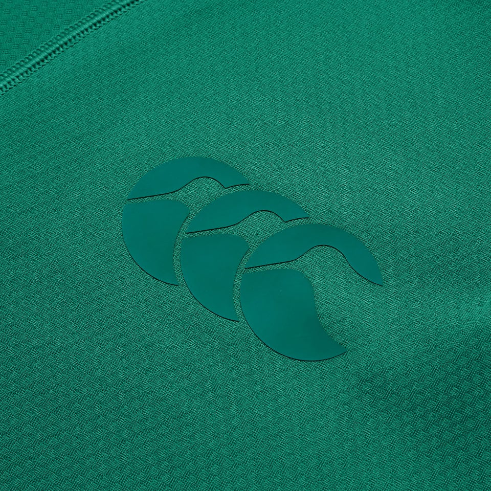 Mens Ireland 150Th Home Test Jersey Green