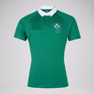 Mens Ireland 150Th Home Test Jersey Green