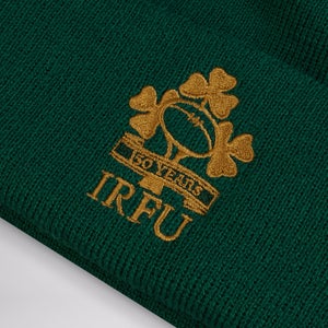 Adult Unisex Ireland 150Th Bobble Hat Green