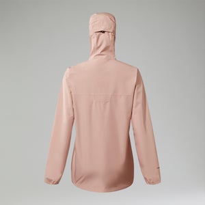 Wasserdichte Deluge Pro 3.0 Damen-Jacke Pink