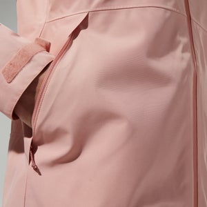 Women's Bramblfell InterActive Gore-Tex Waterproof Jacket Pink