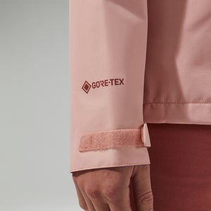 Women's Bramblfell InterActive Gore-Tex Waterproof Jacket Pink