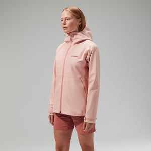 Women's Bramblfell InterActive Gore-Tex Waterproof Jacket Pink