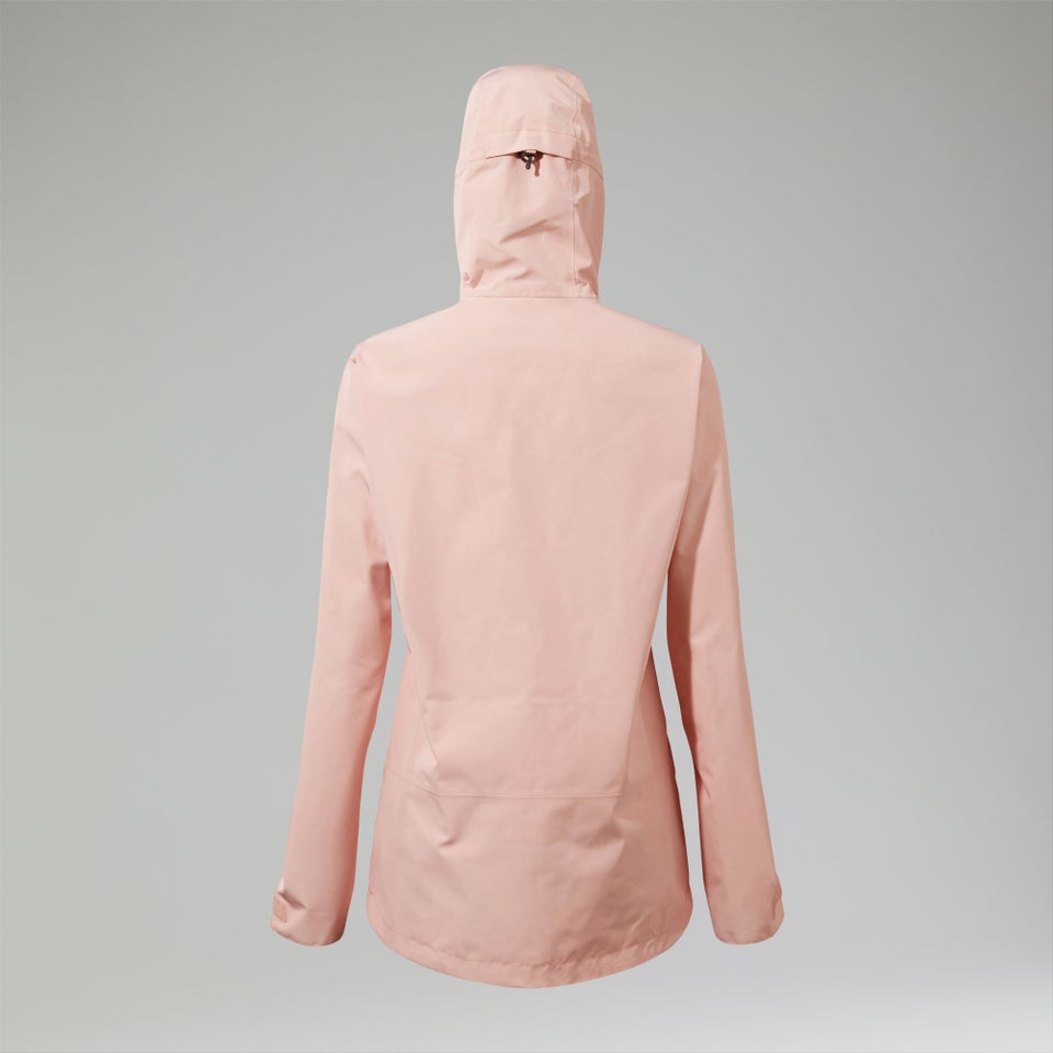 Women's Bramblfell InterActive Gore-Tex Waterproof Jacket Pink