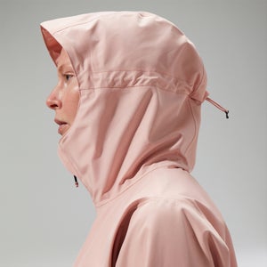 Women's Bramblfell InterActive Gore-Tex Waterproof Jacket Pink