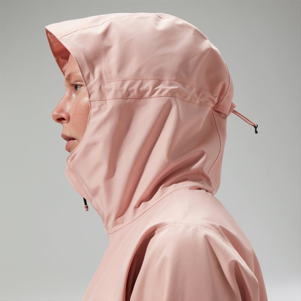 Women's Bramblfell InterActive Gore-Tex Waterproof Jacket Pink