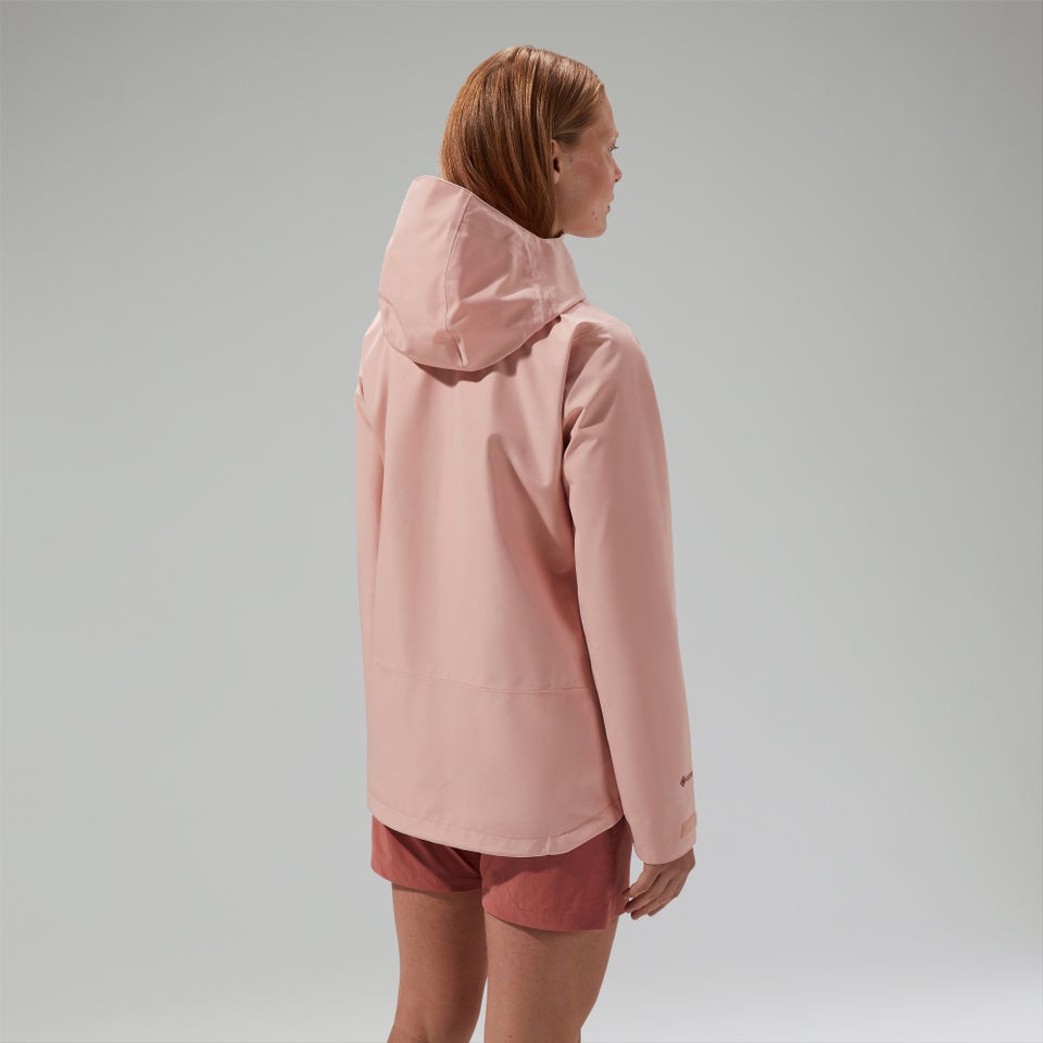 Women's Bramblfell InterActive Gore-Tex Waterproof Jacket Pink