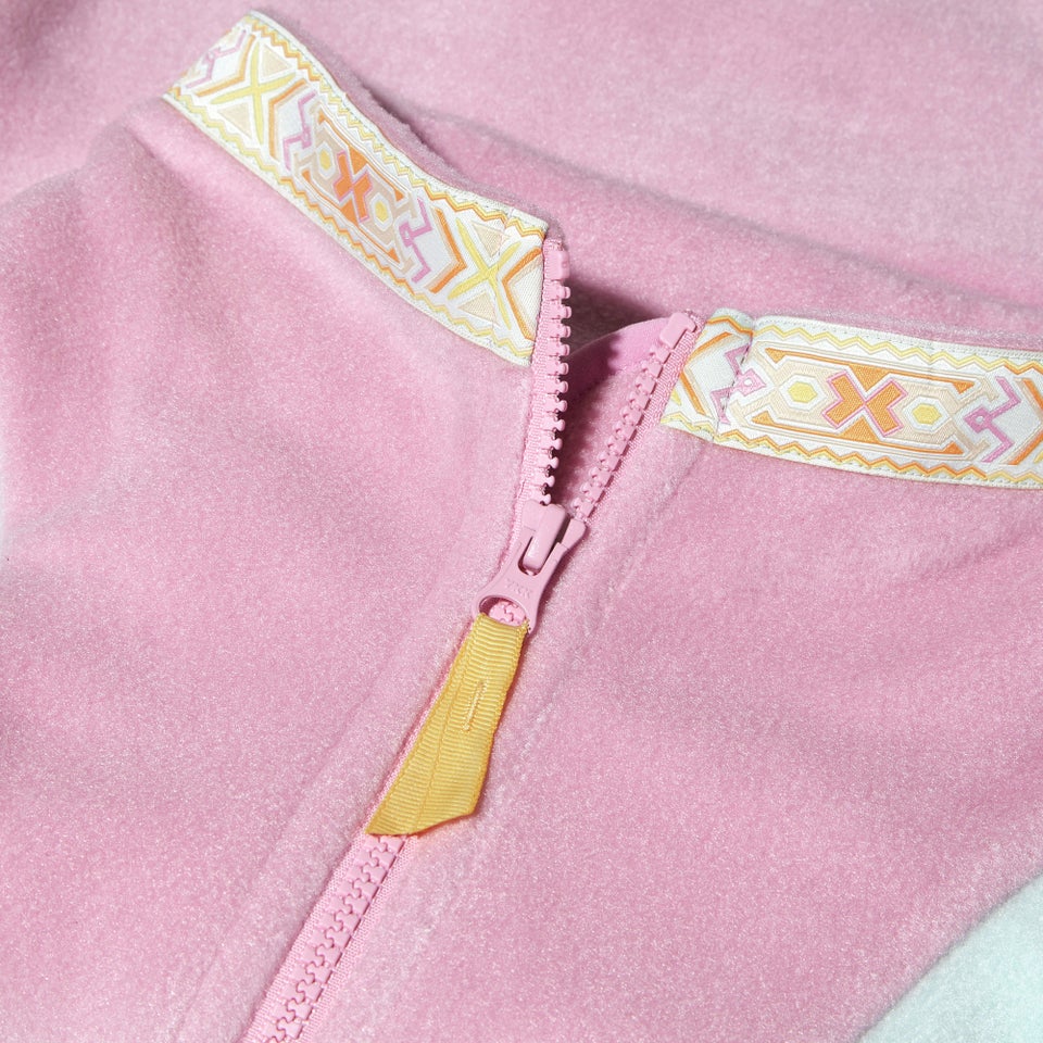 Unisex Tramantanta 91 Jacke Lila/Grün