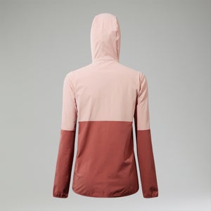 Women's Wandermoor Wind Smock Pink