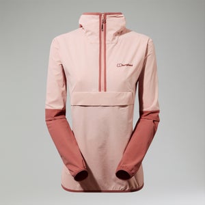 Women's Wandermoor Wind Smock Pink