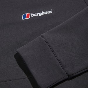 Reacon Herren-Pullover Grau/Schwarz