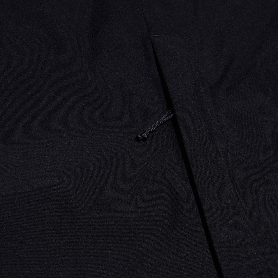 Wasserdichte Deluge Pro 3.0 Herren-Jacke Schwarz