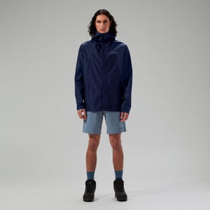 Men's Deluge Pro 3.0 Waterproof Jacket Blue