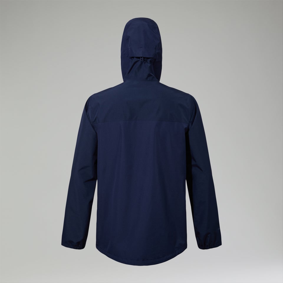 Men's Deluge Pro 3.0 Waterproof Jacket Blue