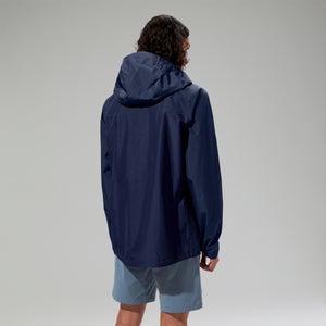 Men's Deluge Pro 3.0 Waterproof Jacket Blue