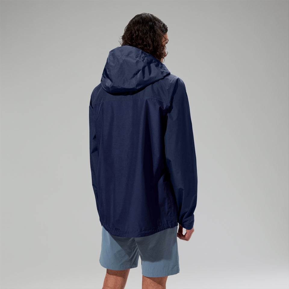 Men's Deluge Pro 3.0 Waterproof Jacket Blue