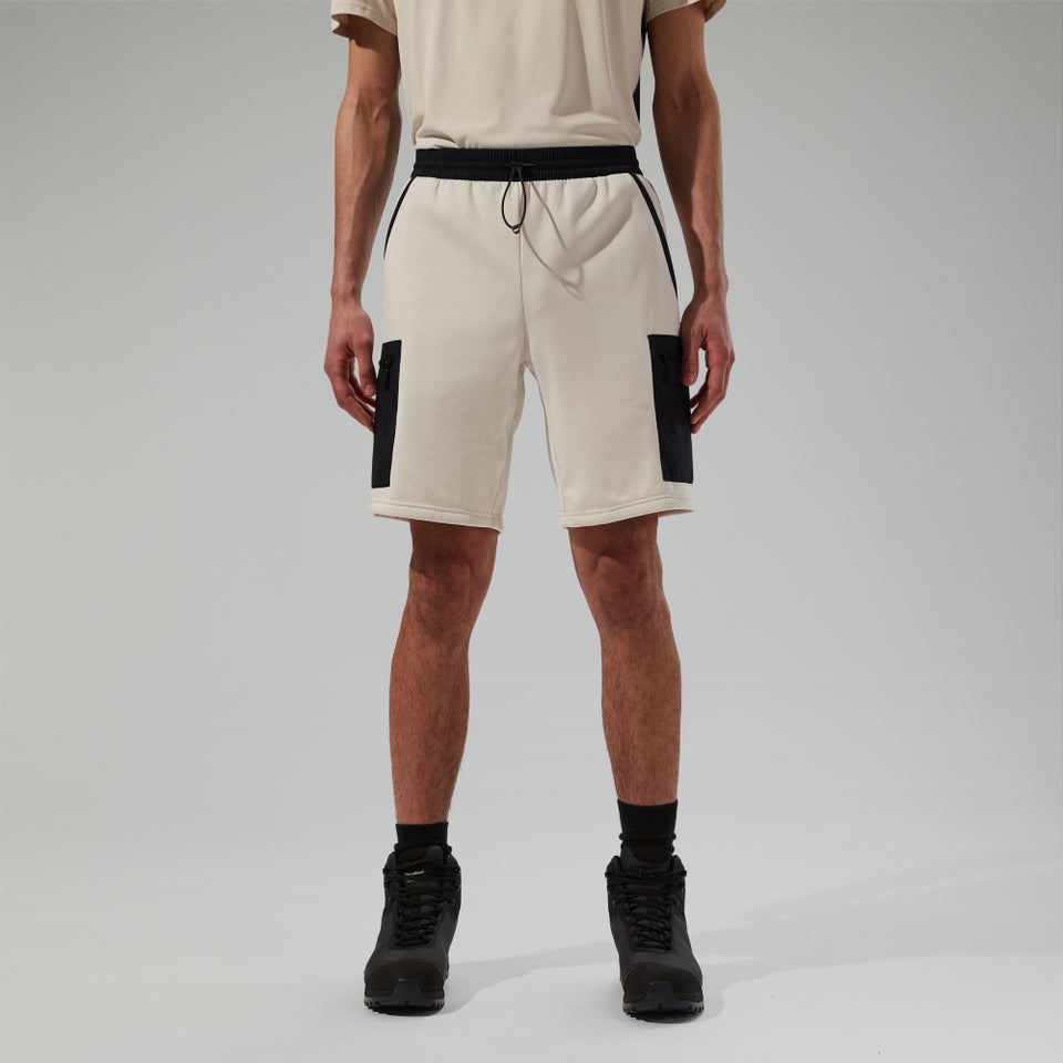 Men's Reacon Short Grey/Black