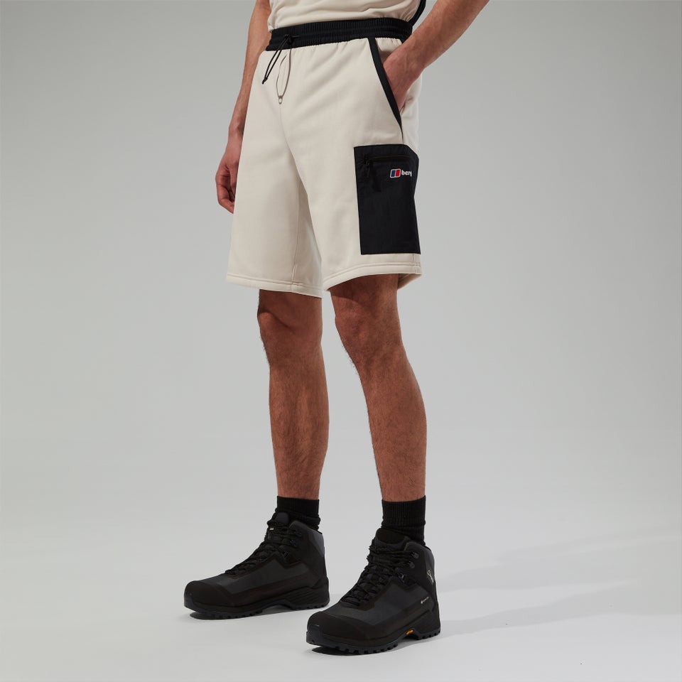 Men's Reacon Short Grey/Black