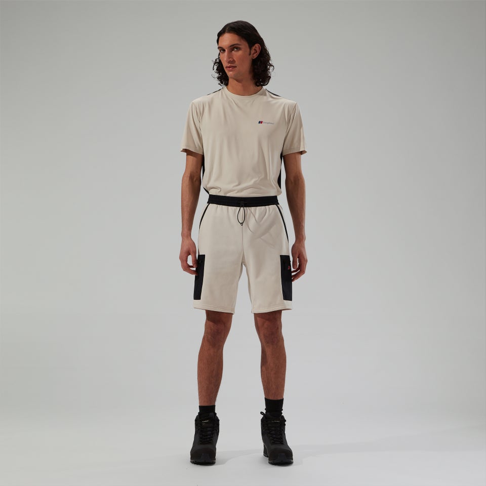 Men's Reacon Short Grey/Black